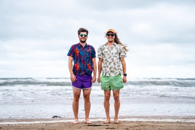 De co-ord set is de makkelijkste trend die je nu kunt dragen