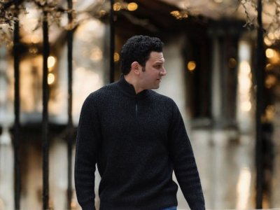 De half-zip trui is de comeback van het najaar