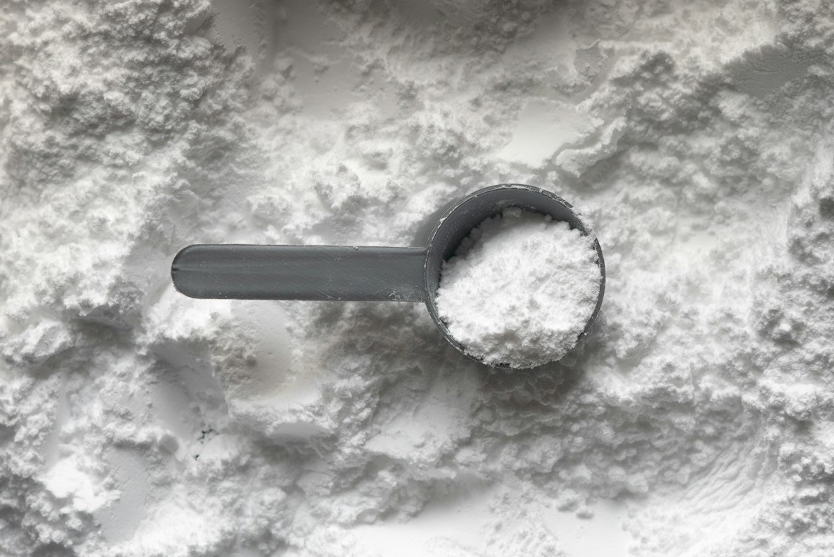 Nee, creatine geeft je geen kanker